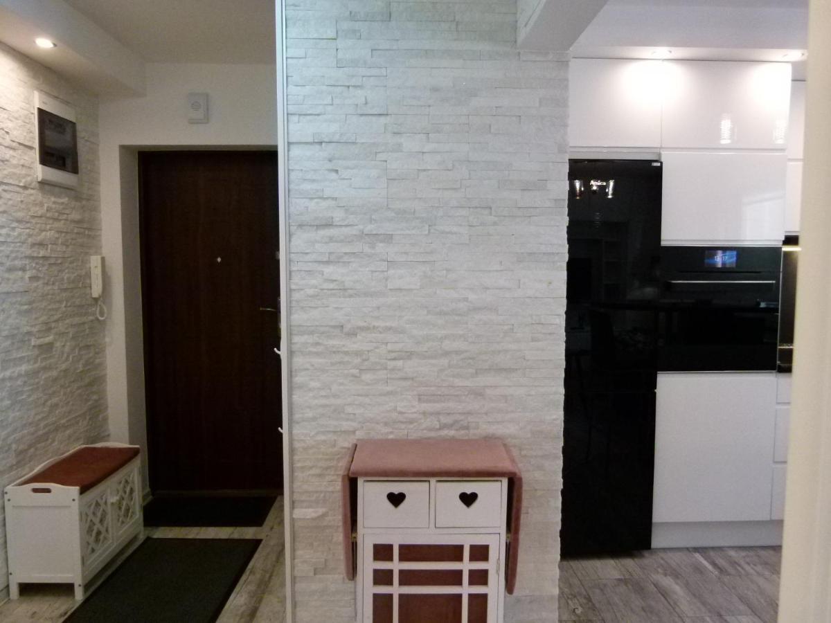 Apartament BB nad Deptakiem Krynica Zdroj Bagian luar foto