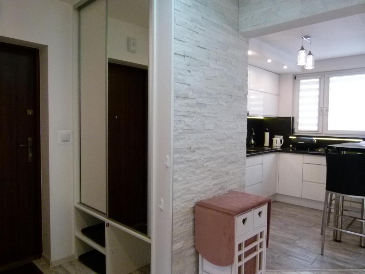 Apartament BB nad Deptakiem Krynica Zdroj Bagian luar foto