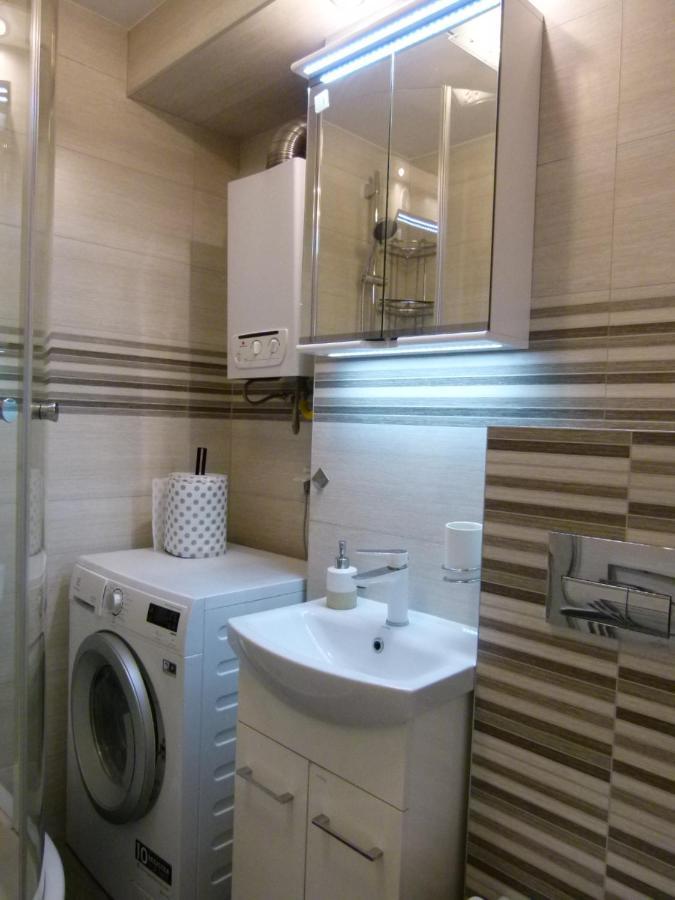 Apartament BB nad Deptakiem Krynica Zdroj Bagian luar foto