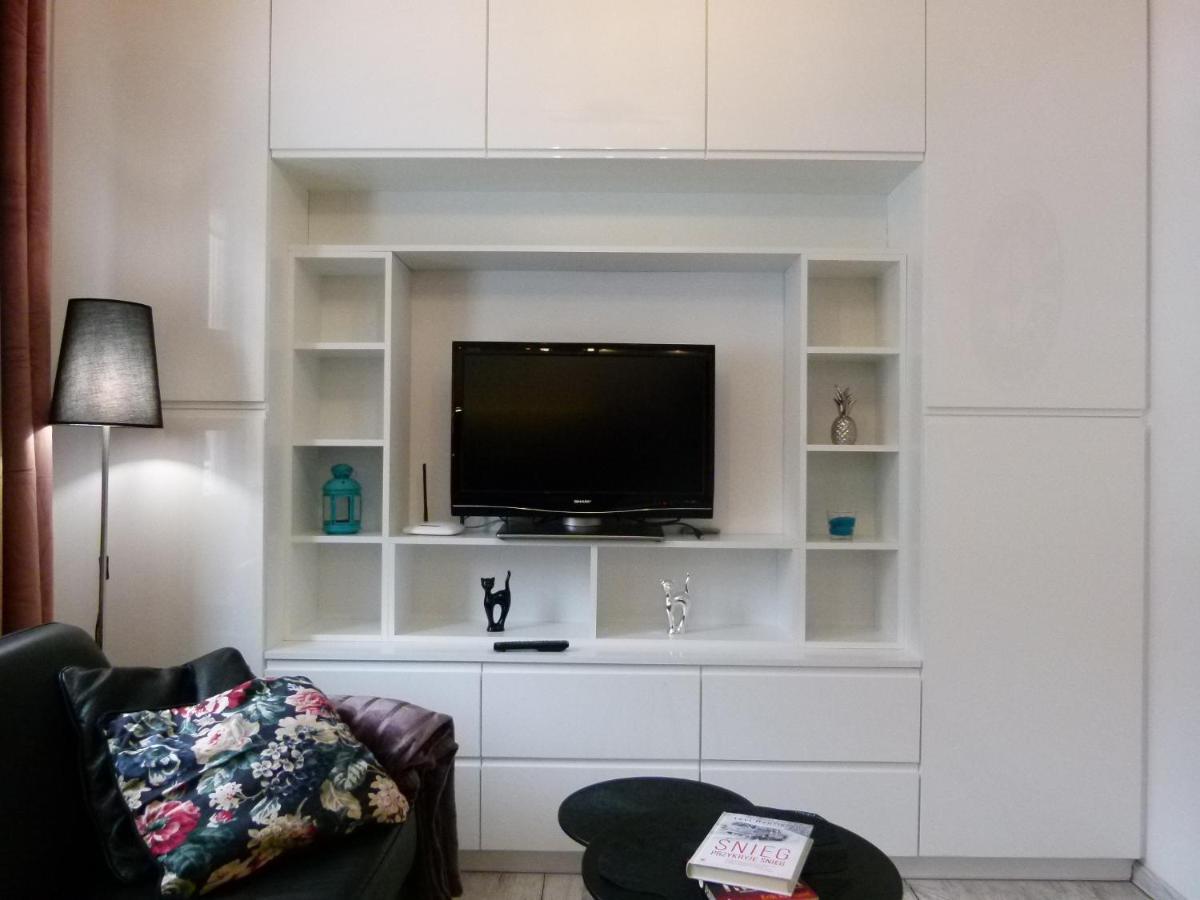 Apartament BB nad Deptakiem Krynica Zdroj Bagian luar foto
