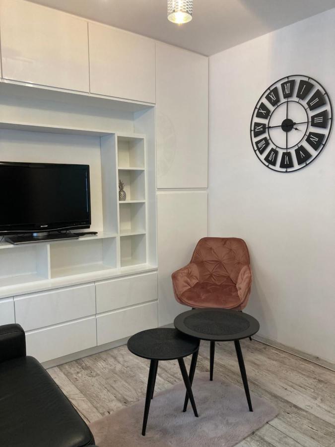 Apartament BB nad Deptakiem Krynica Zdroj Bagian luar foto